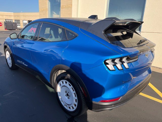Used 2025 Blue Ford GT image 4