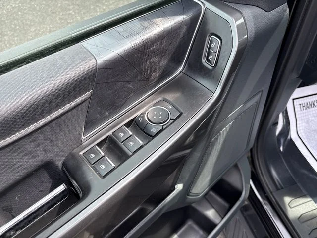 Used 2023 Black Metallic Ford XLT image 18