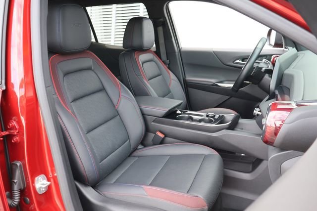 Used 2025 Radiant Red Tintcoat Chevrolet RS image 21
