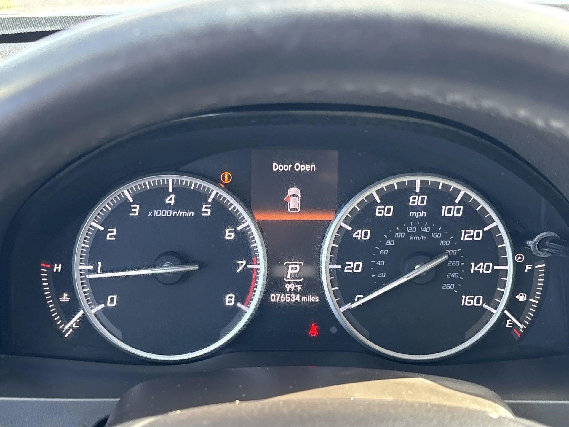 Used 2018 Gray Acura Advance Package image 10