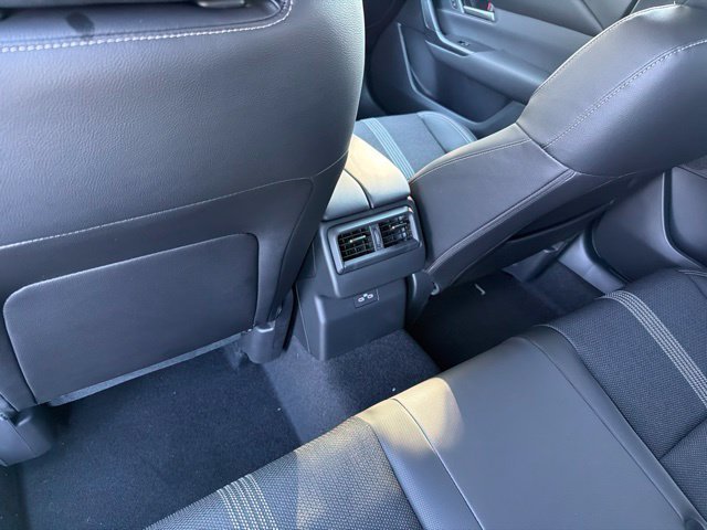 New 2026 Jet Black Mica Mazda 2.5 S Preferred AWD image 8