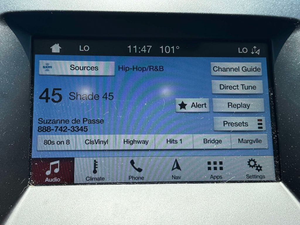 Used 2019 Gray Ford Titanium image 27