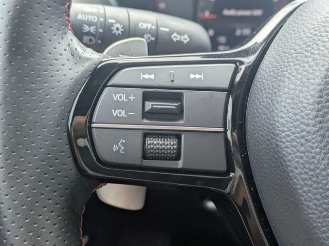 Used 2025 Solar Silver Metallic Acura A-Spec Package image 27