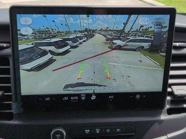 New 2026 White Ford Base image 19