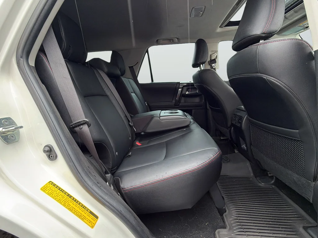 Used 2023 White Toyota TRD Off-Road Premium image 25