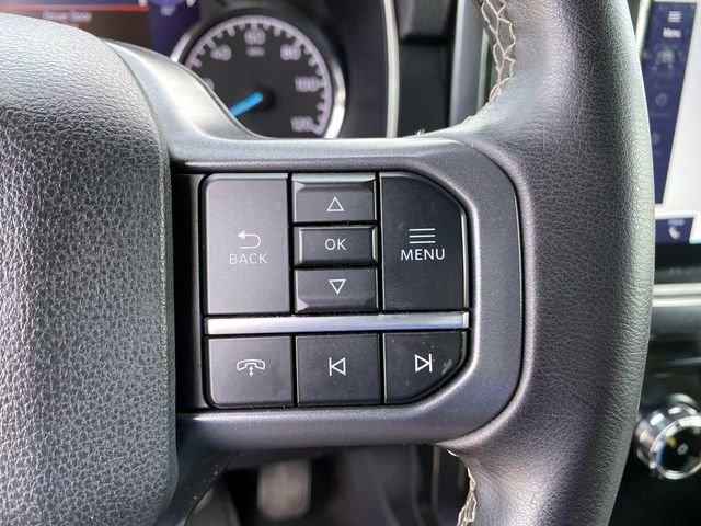 Used 2023 White Ford XLT image 19