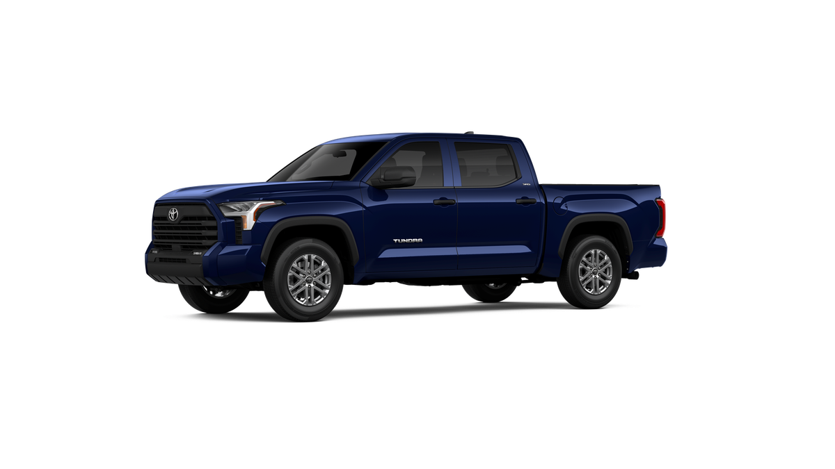 New 2026 Blueprint Toyota SR5 image 2