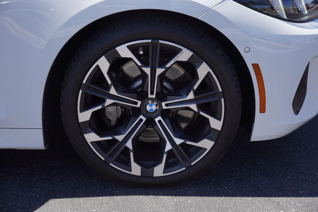 Used 2025 White BMW 430i image 9