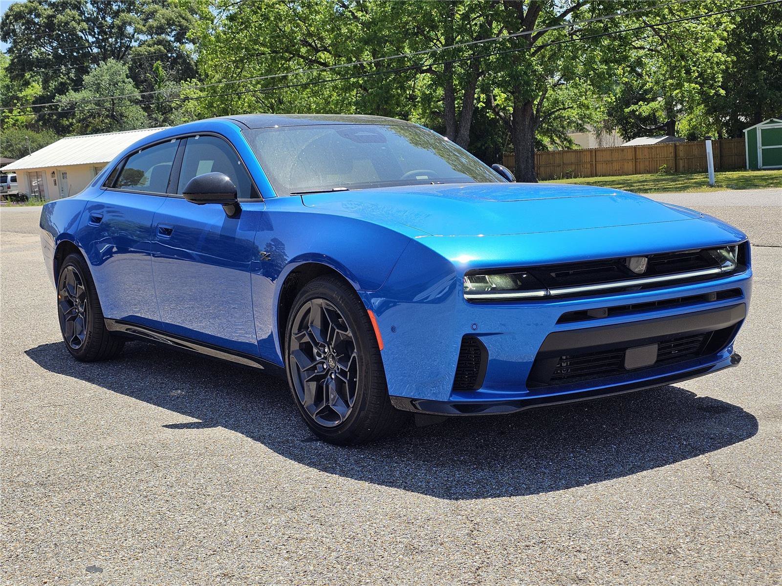 New 2026 Bludicrous Dodge R/T Plus image 5