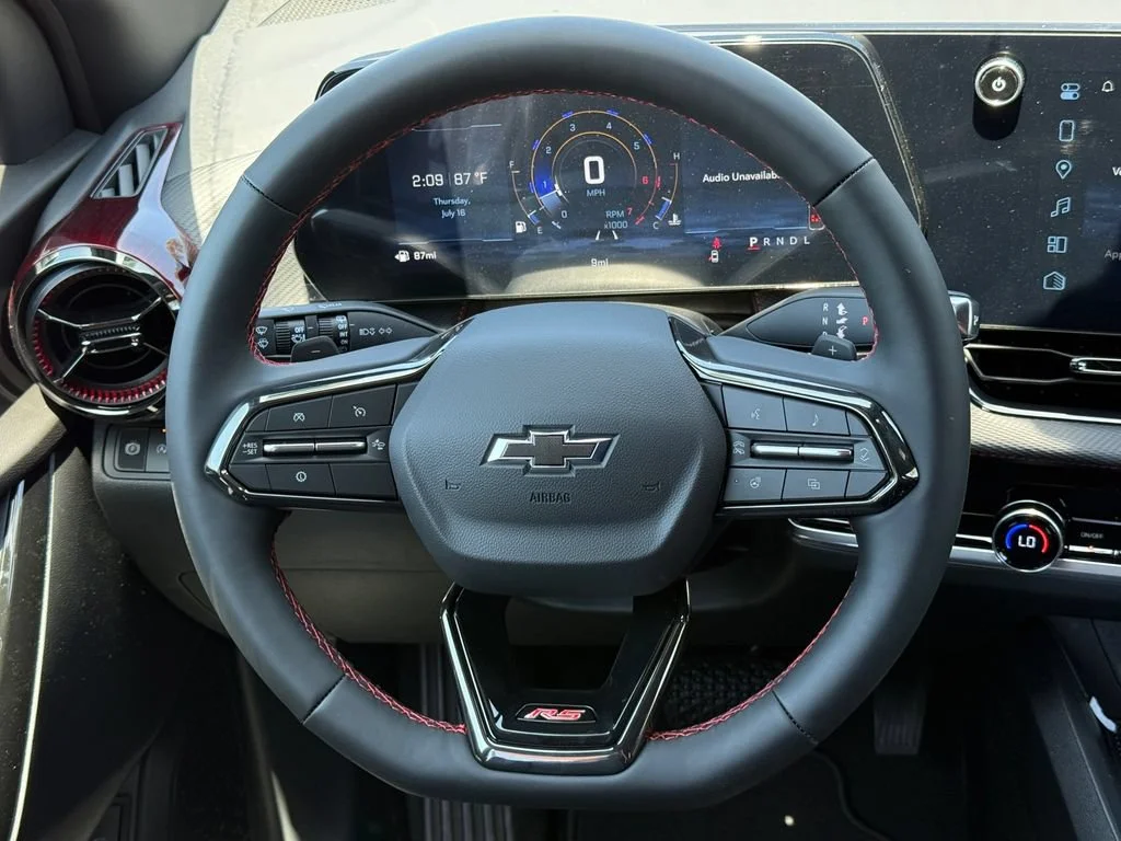 2027 Chevrolet Equinox RS - Photo 11