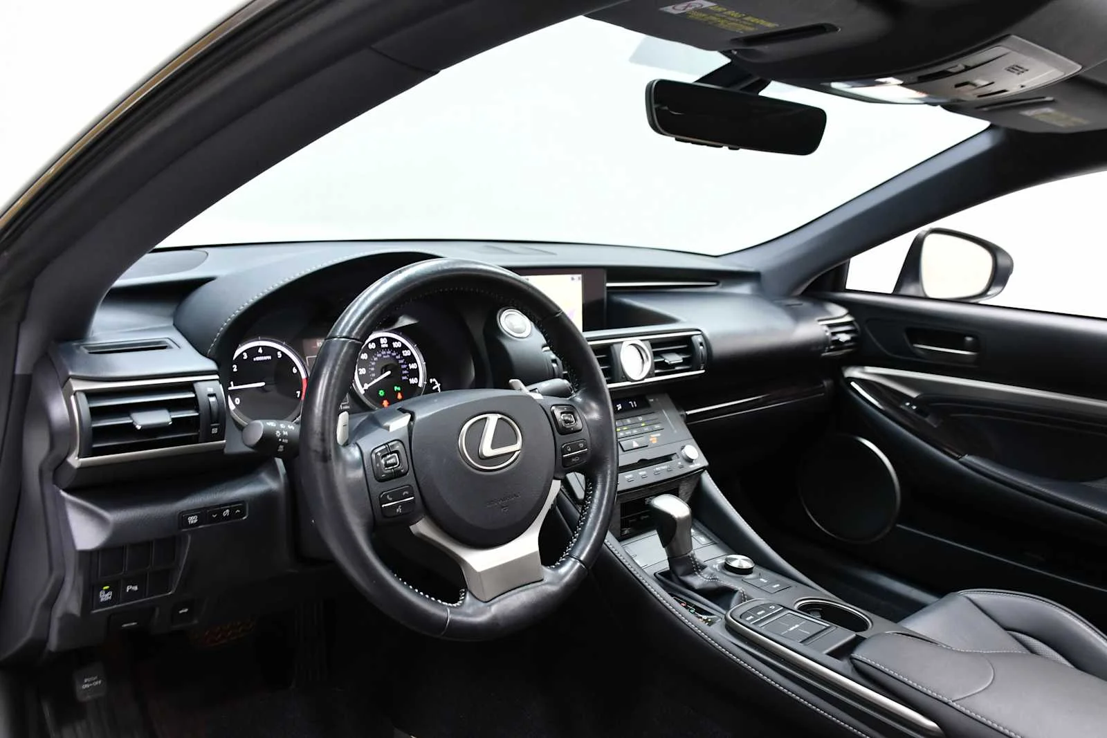 Used 2015 Starfire Pearl Lexus  image 13