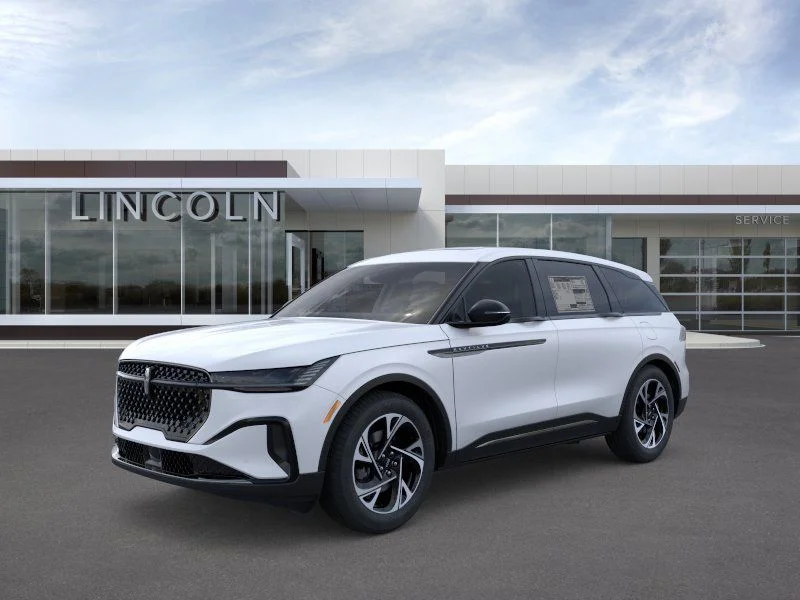 2026 Lincoln Nautilus Premiere AWD's photo