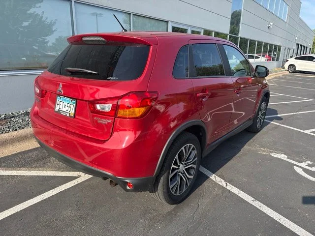 Used 2016 Mitsubishi Outlander Sport ES with VIN JA4AR3AU5GZ053712 for sale in White Bear Lake, Minnesota