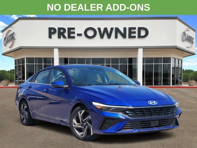 2025 Hyundai Elantra
