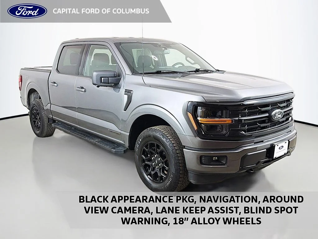 2024 Ford F-150