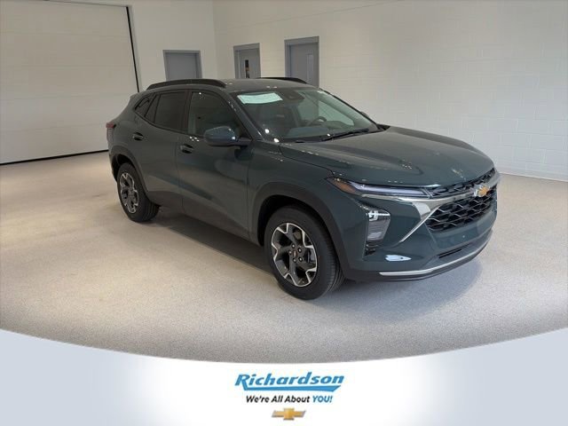 2026 Chevrolet Trax LT's photo