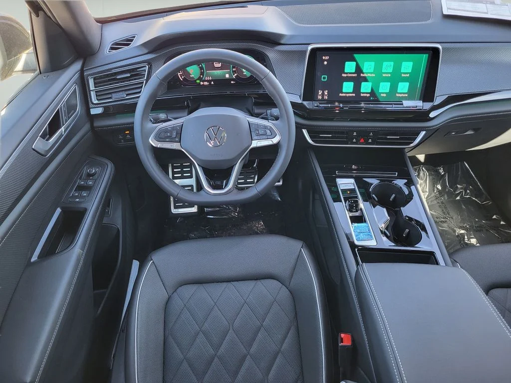 2025 Volkswagen Atlas Cross Sport SEL Premium R-LINE - Photo 16