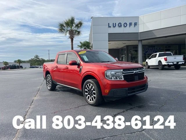 2022 Ford Maverick Lariat FWD's photo