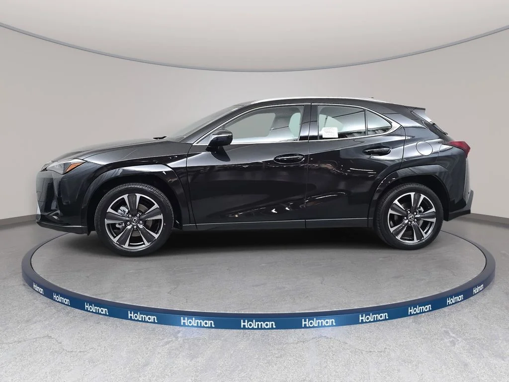 New 2026 Black Lexus 300h Premium image 8