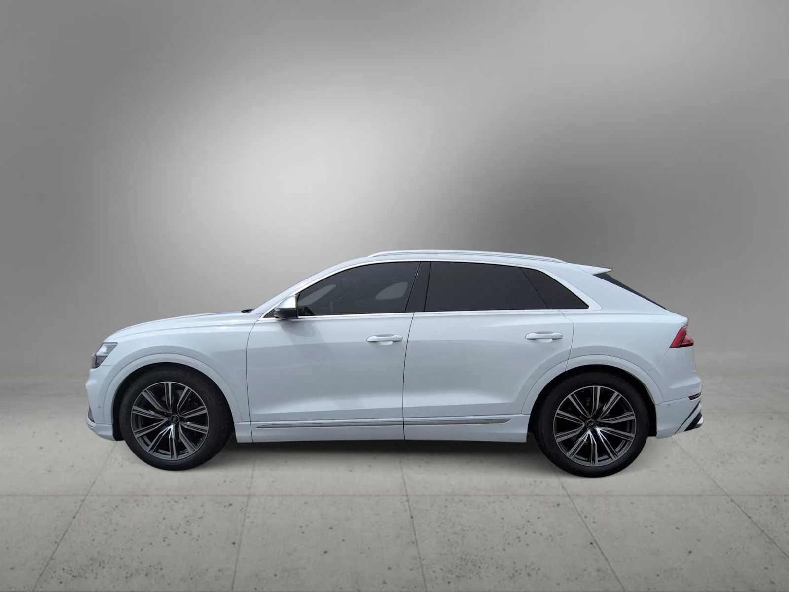 Used 2023 White Audi Premium Plus image 5