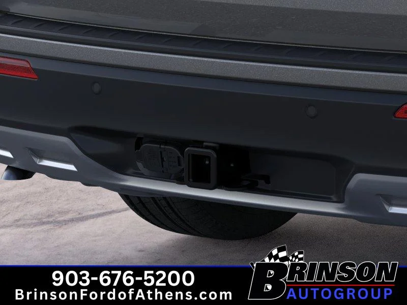 New 2026 Carbonized Gray Metallic Ford Active image 23