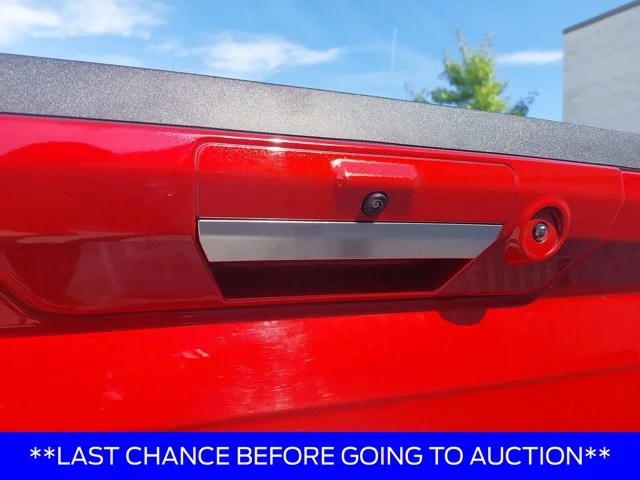 Used 2024 Red Ford Platinum image 13