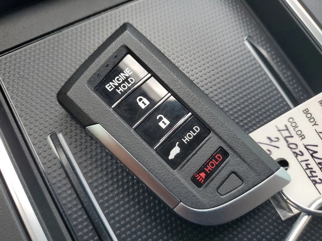Used 2026 White Acura A-SPEC Advance Package image 24