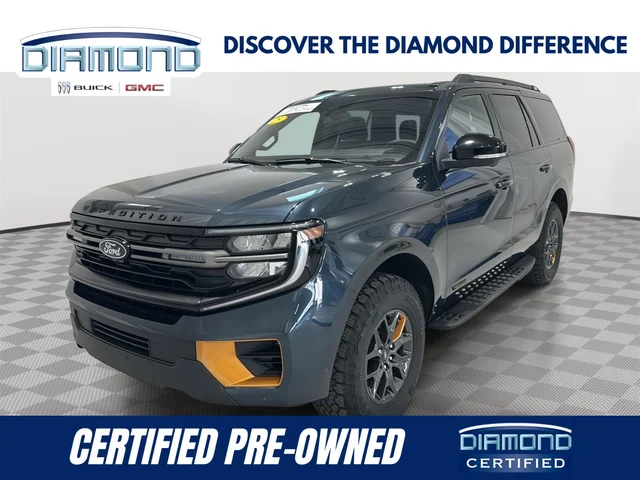 2025 Ford Expedition Tremor