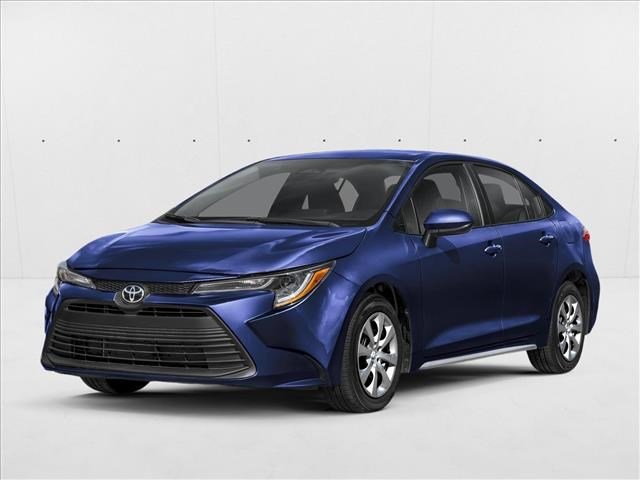 New 2027 Blueprint Toyota LE image 1