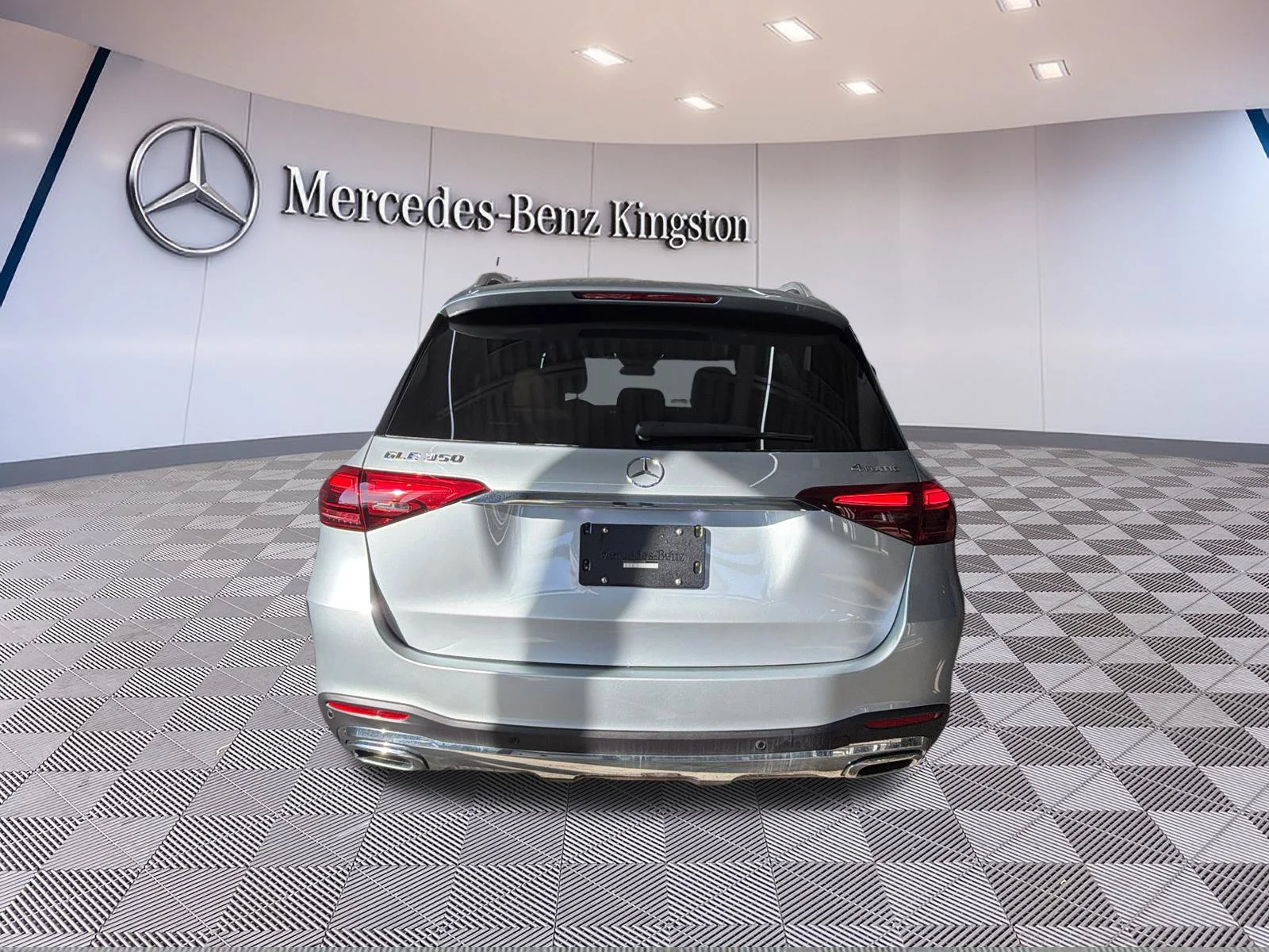 Used 2026 Silver Mercedes-Benz GLE 350 image 6