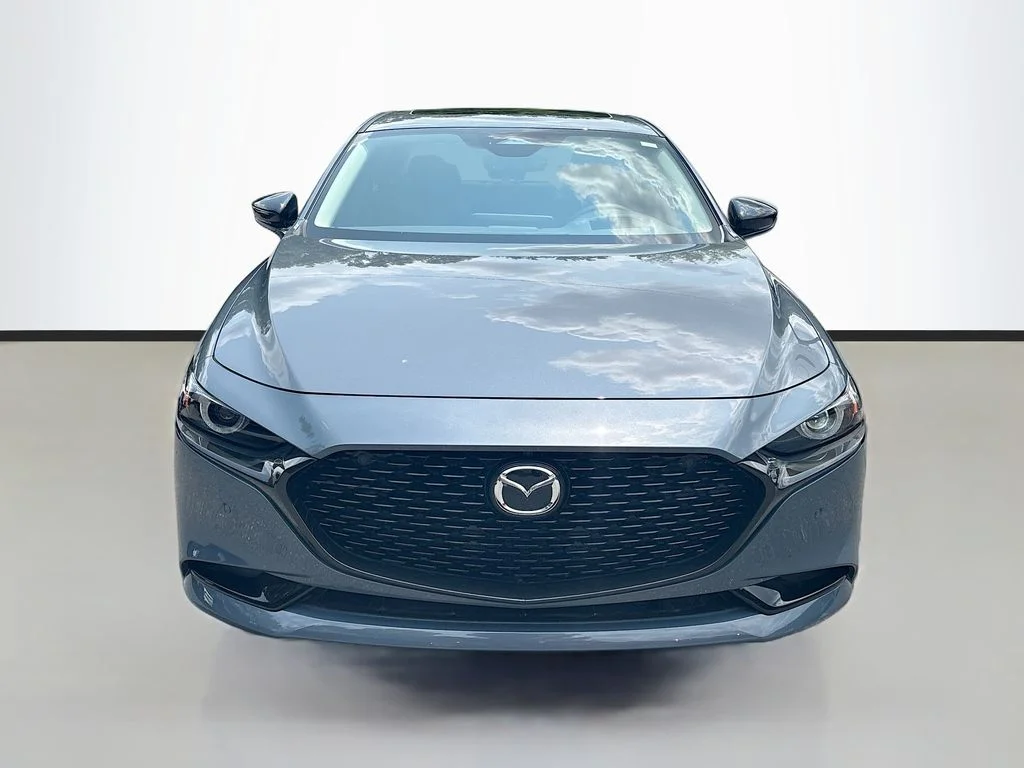 New 2026 Gray Metallic Mazda 2.5 Turbo Premium Plus image 2