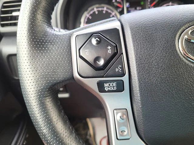 Used 2024 Blue Toyota Limited image 20