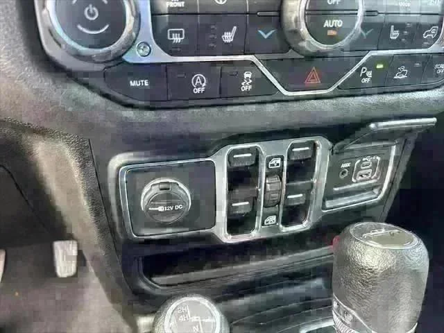 2025 Jeep Gladiator Sport S - Photo 37