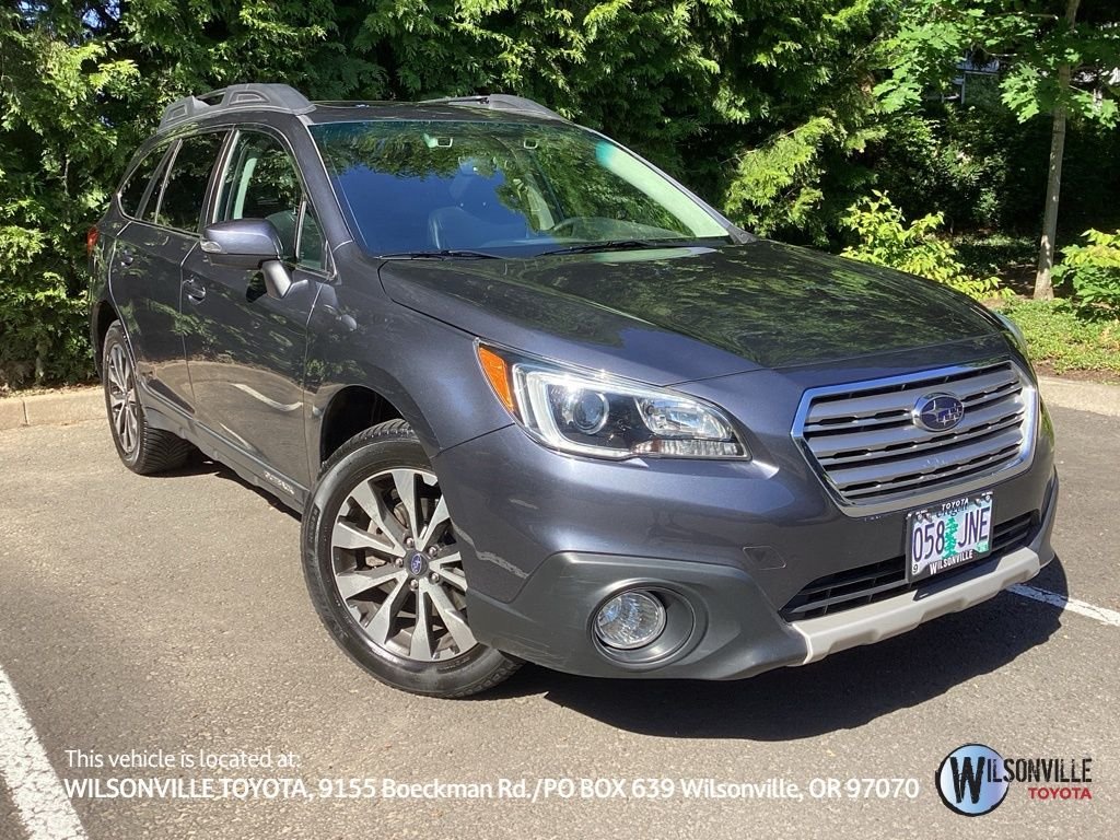 2017 Subaru Outback 2.5i Limited's photo