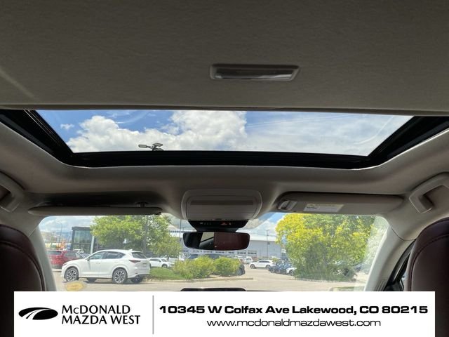 Used 2023 Gray Mazda 2.5 S Carbon Edition image 24