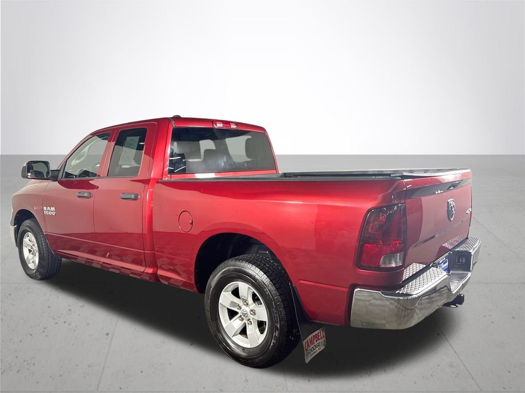 Used 2015 Red Ram Tradesman image 8