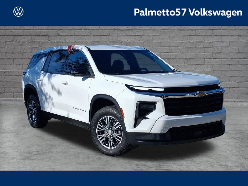 2024 Chevrolet Traverse