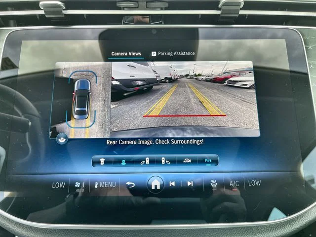 Used 2024 Black Mercedes-Benz E 350 image 25
