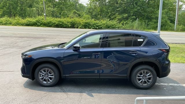 New 2026 Navy Blue Mica Mazda 2.5 S Select AWD image 8