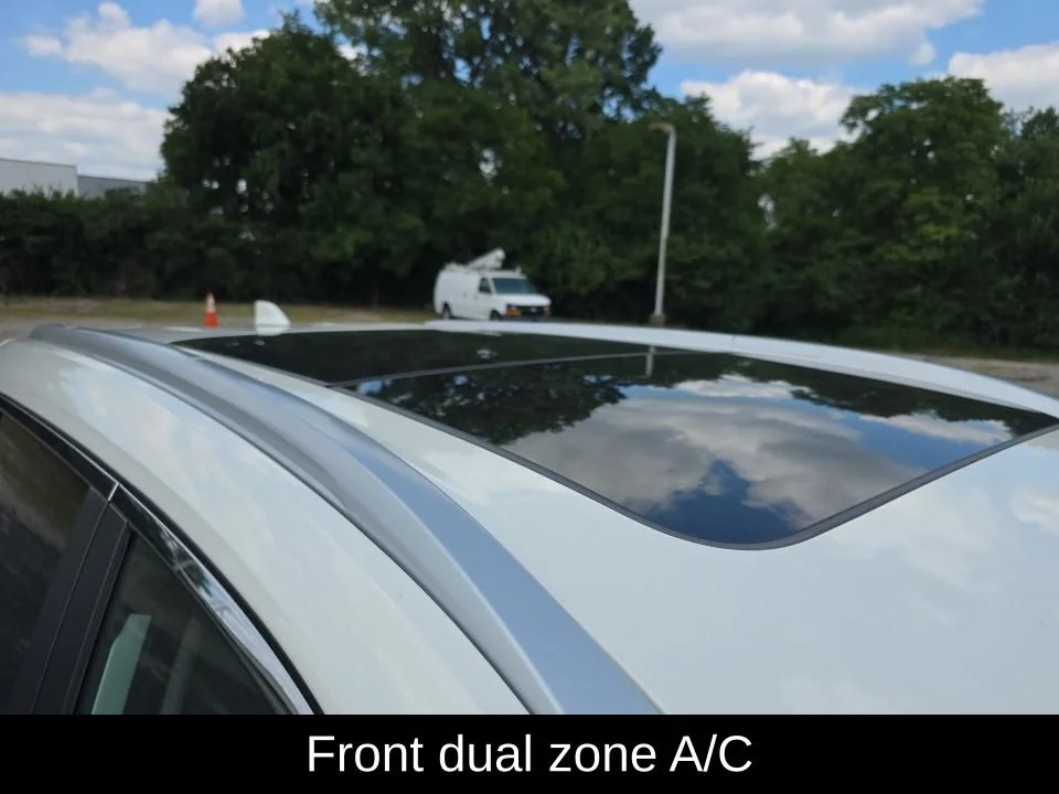 Used 2023 White Nissan SV image 8
