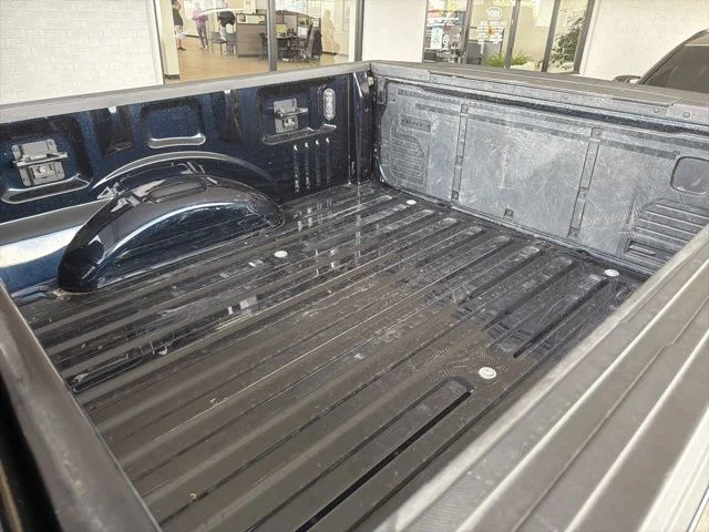 Used 2023 Blue Ford Lariat image 8