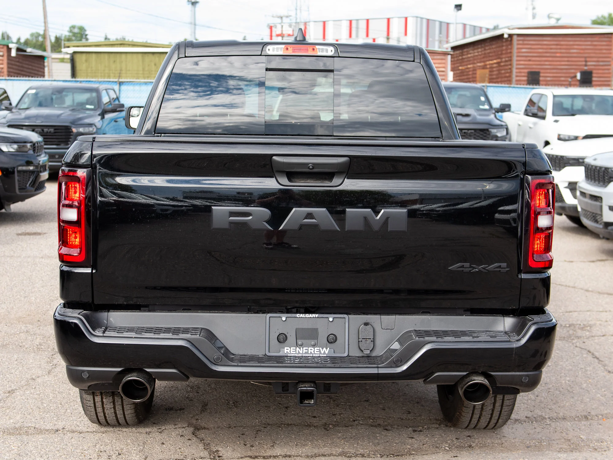 New 2026 Black RAM Express* image 4