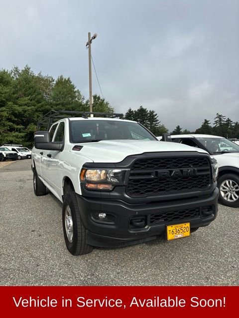 Used 2024 White Ram Tradesman image 1