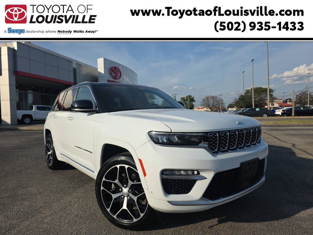 2022 Jeep Grand Cherokee