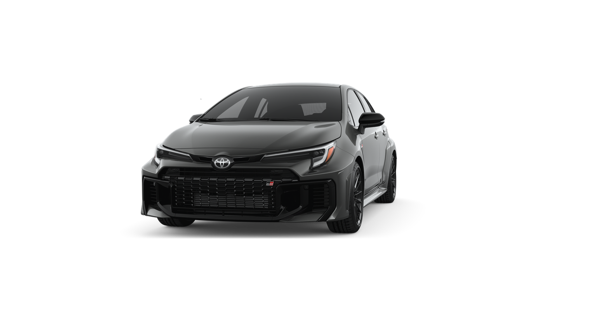 New 2026 Heavy Metal Toyota GR Corolla image 18