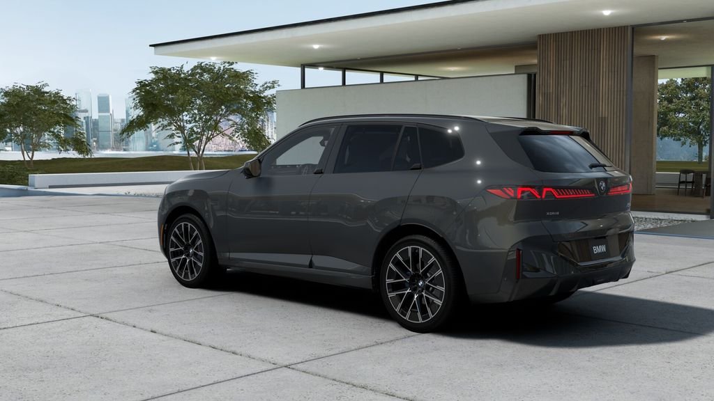 New 2027 Dravit Grey Metallic BMW  image 2