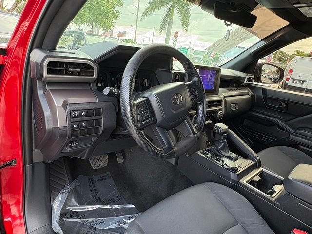Used 2024 Red Toyota SR5 image 23
