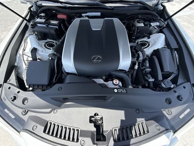 New 2026 Ultra White Lexus  350 F SPORT image 27