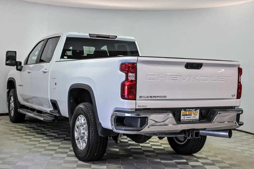 2024 Chevrolet Silverado 3500HD LT - Photo 6