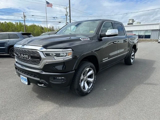 2021 RAM Ram 1500 Pickup Limited - Photo 3